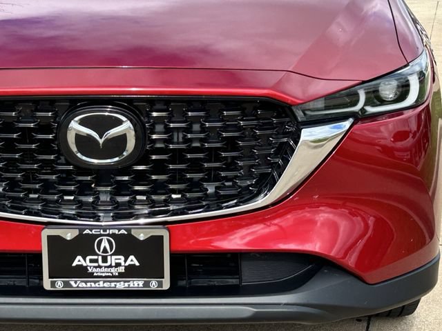 Used 2023 MAZDA CX-5 AWD 2.5 S w/ Premium Package image 10