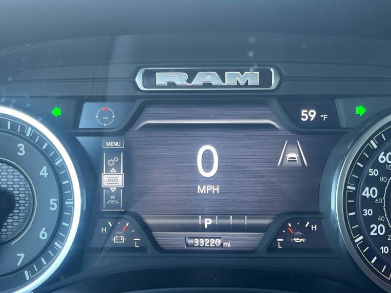 Used 2025 RAM 1500 Big Horn image 30