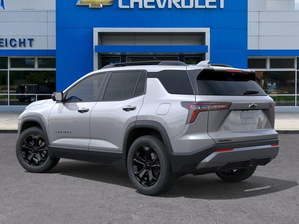 New 2026 Chevrolet Equinox LT image 3