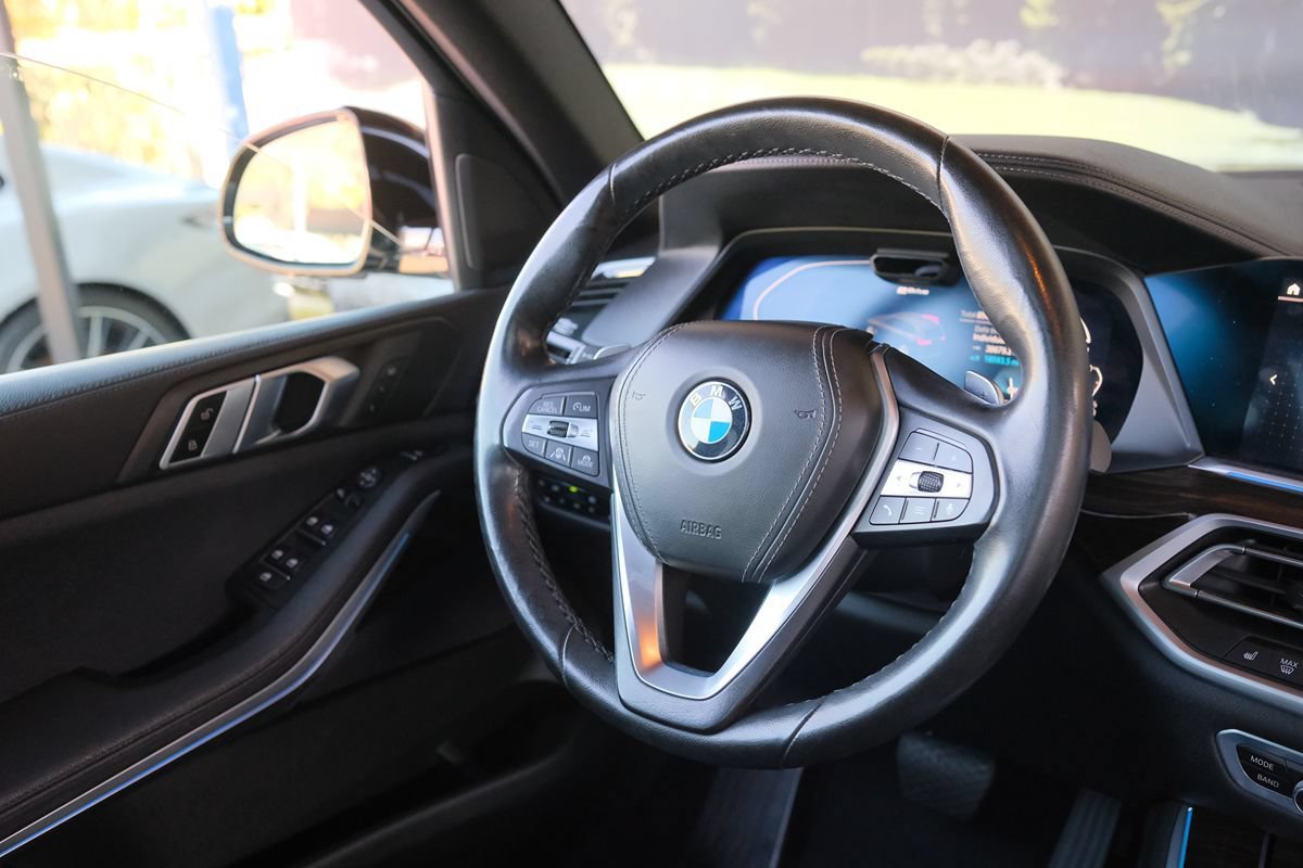 Used 2021 BMW X5 xDrive45e w/ Premium Package 2 AWD/4WD image 47