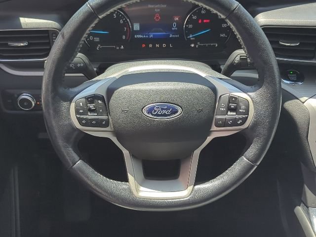 Used 2021 Ford Explorer XLT w/ Equipment Group 202A AWD/4WD image 9