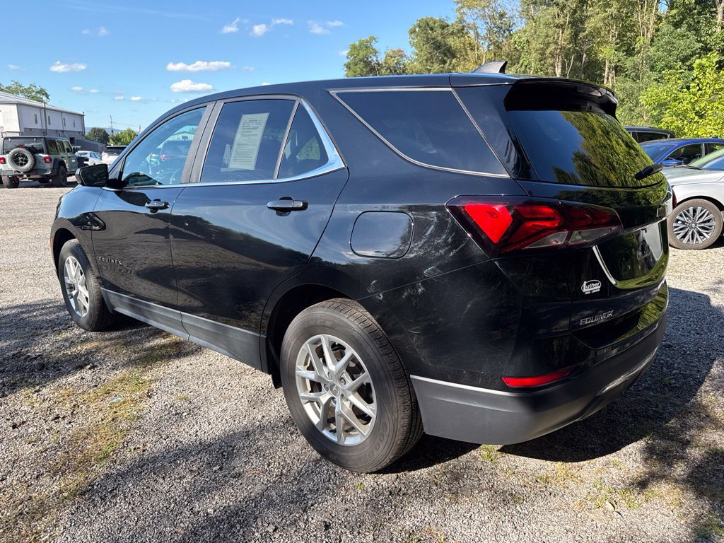 Used 2023 Chevrolet Equinox LT AWD/4WD image 4