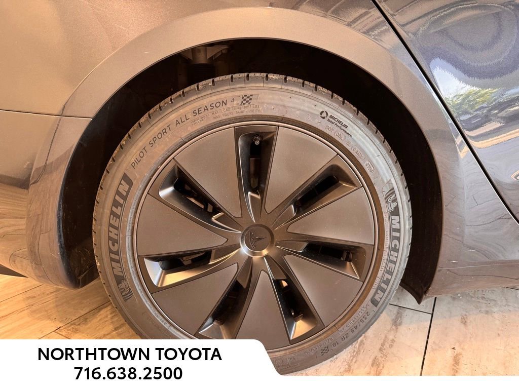 Used 2024 Tesla Model 3 Long Range AWD/4WD image 8