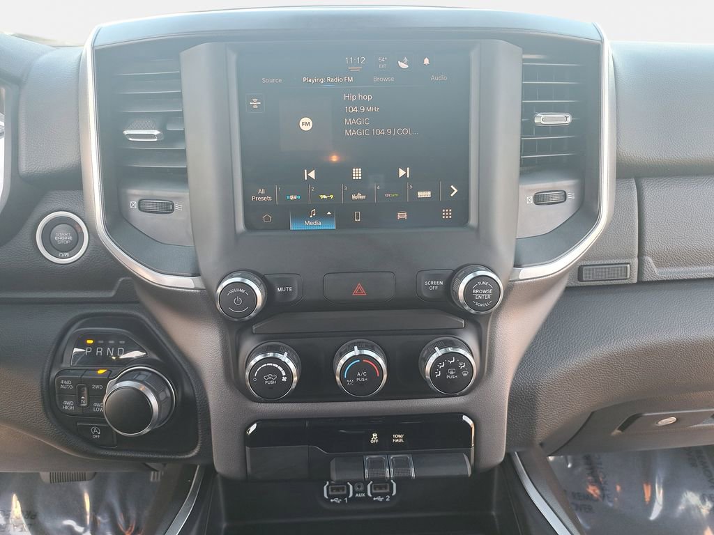 Certified 2022 RAM 1500 Big Horn image 20