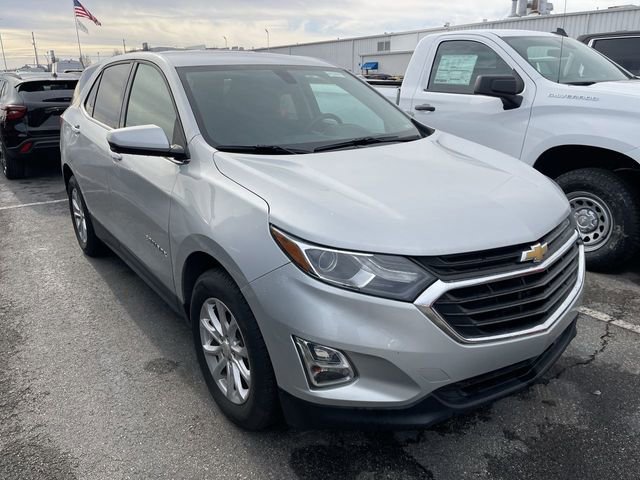 Used 2018 Chevrolet Equinox LT FWD image 14