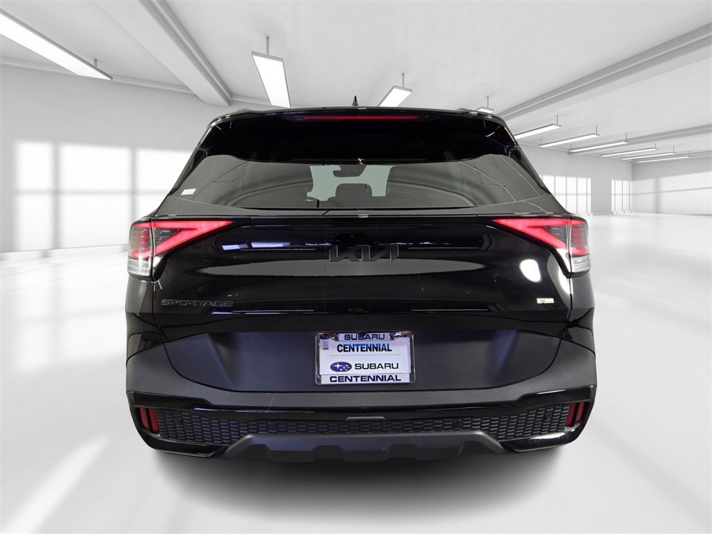 Used 2025 Kia Sportage X-Line w/ Premium Package image 5