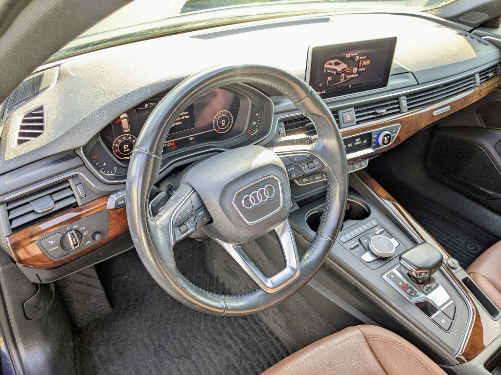 Used 2018 Audi A4 2.0T allroad Premium Plus image 19