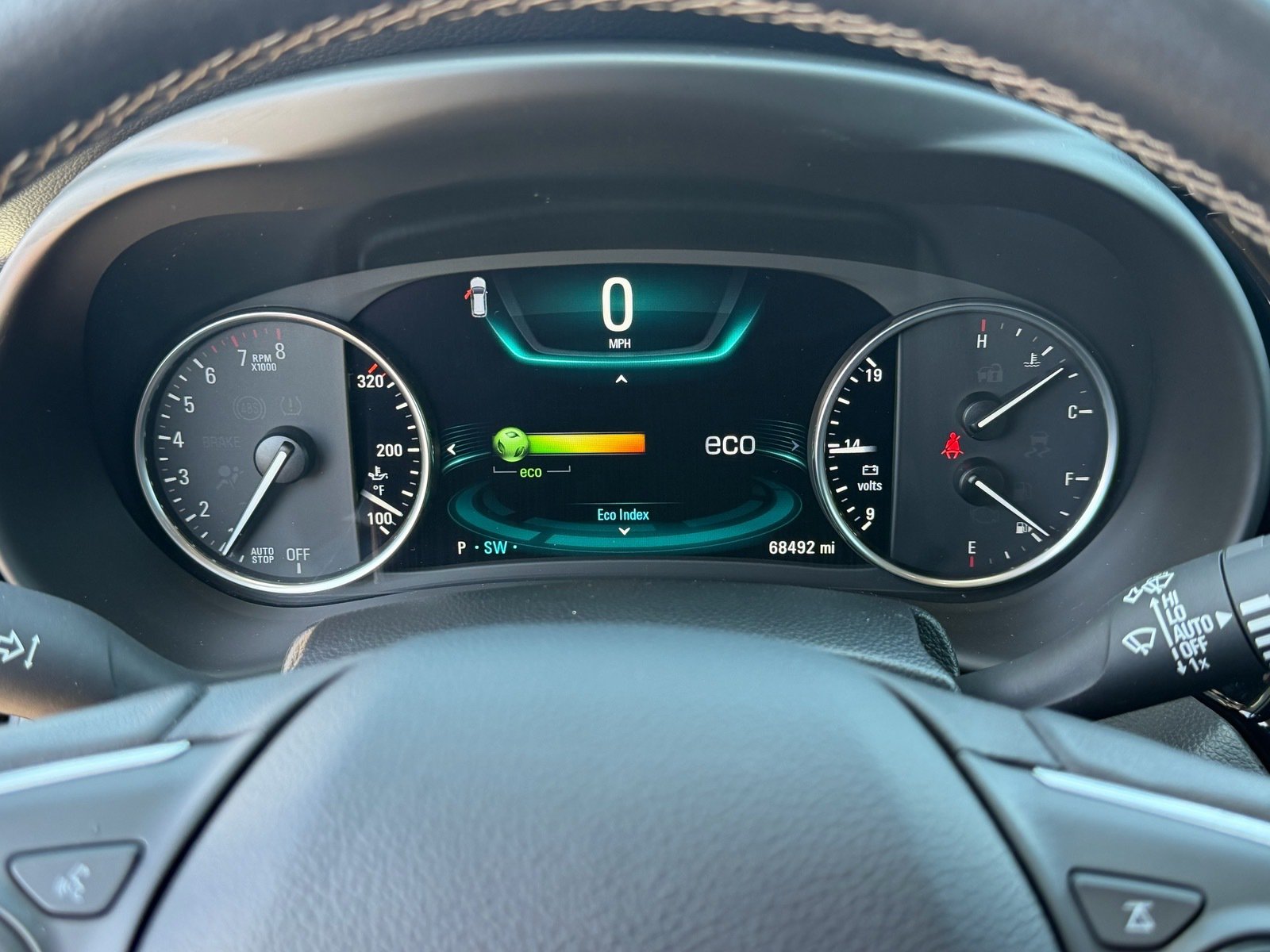 Used 2016 Buick Envision Premium AWD/4WD image 34