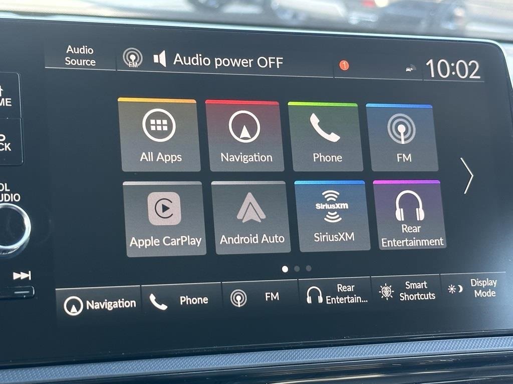 New 2026 Honda Odyssey Touring image 16