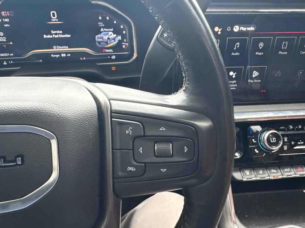 Used 2024 GMC Sierra 3500 Denali Ultimate AWD/4WD image 19