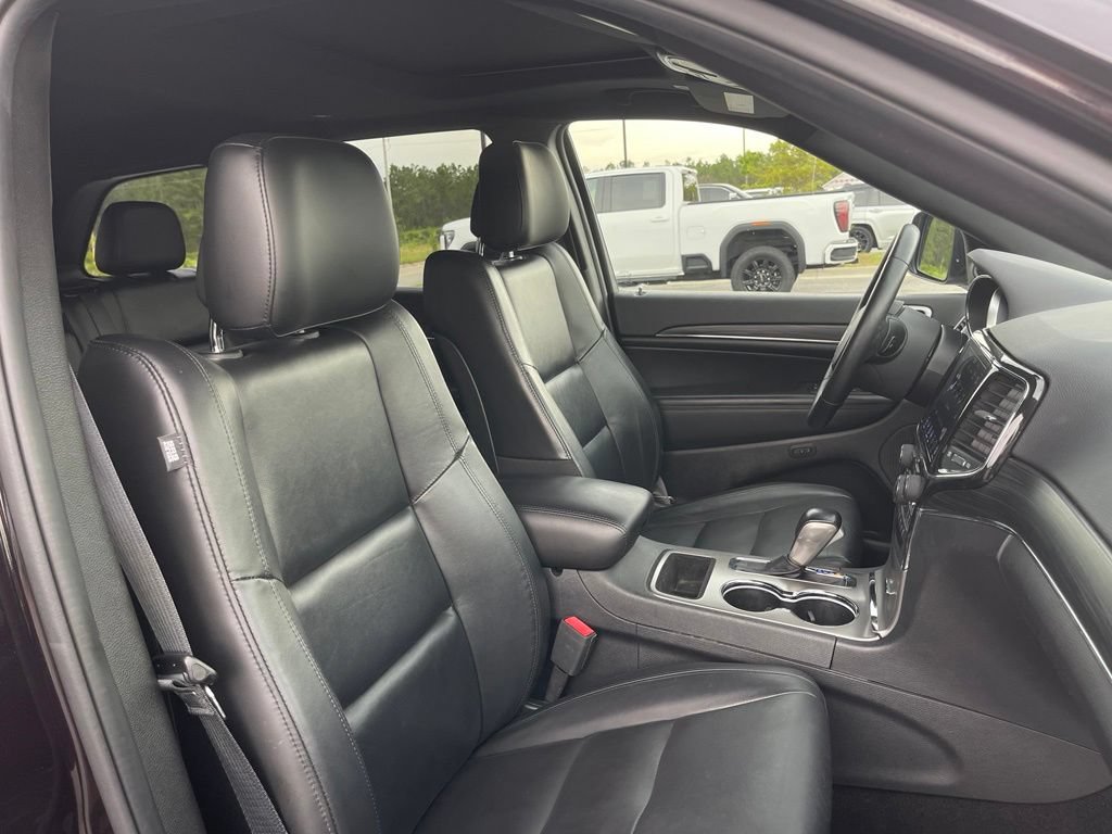 Used 2021 Jeep Grand Cherokee Limited RWD image 47