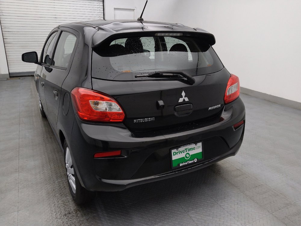 Used 2019 Mitsubishi Mirage ES image 6