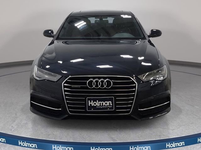 Used 2016 Audi A6 2.0T Premium Plus w/ Premium Plus Package AWD/4WD image 3