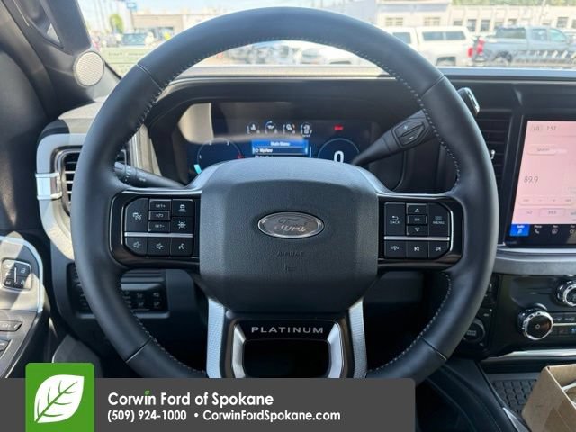 New 2026 Ford F450 Platinum w/ FX4 Off-Road Package AWD/4WD image 20