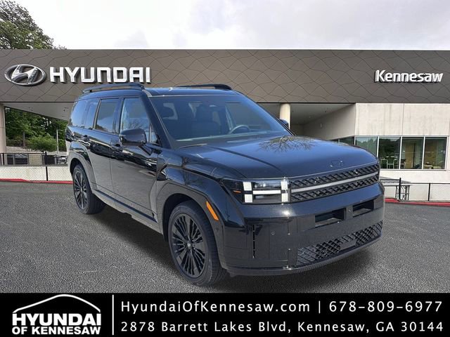 New 2026 Hyundai Santa Fe Calligraphy image 1