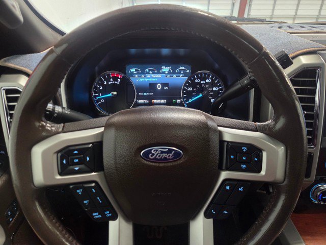 Used 2018 Ford F350 King Ranch w/ King Ranch Ultimate Package AWD/4WD image 42