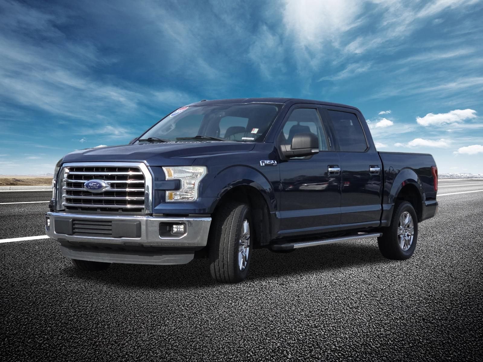 Used 2015 Ford F150 XLT w/ Equipment Group 302A Luxury RWD image 12