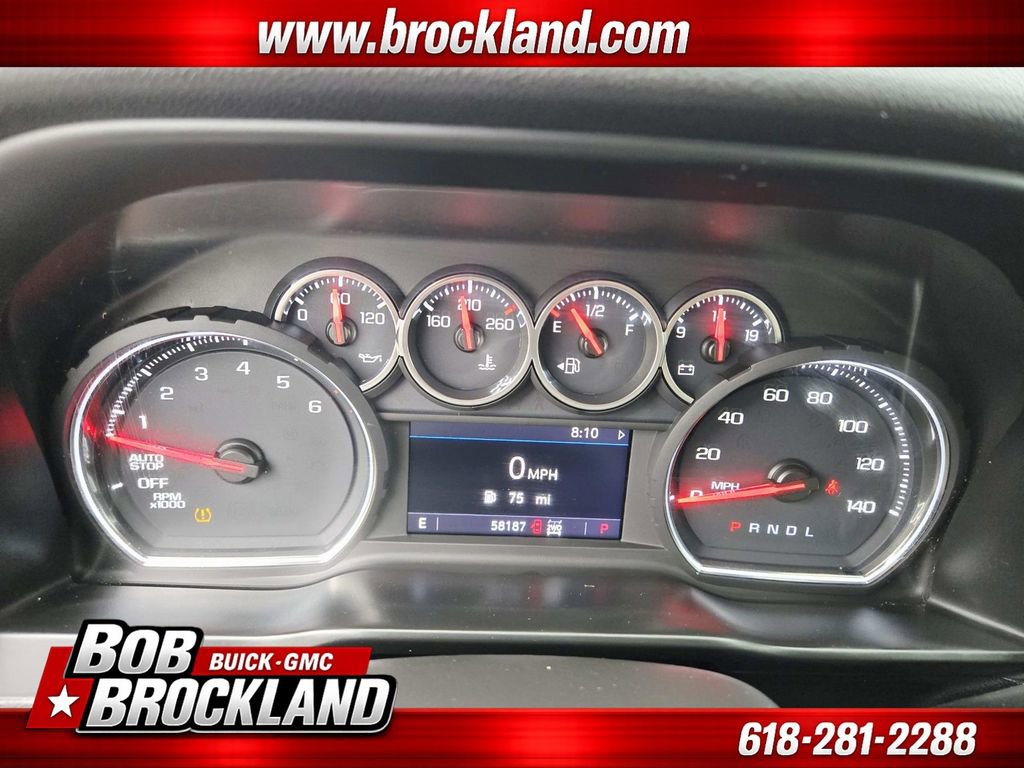 Used 2019 Chevrolet Silverado 1500 RST w/ All-Star Edition image 24