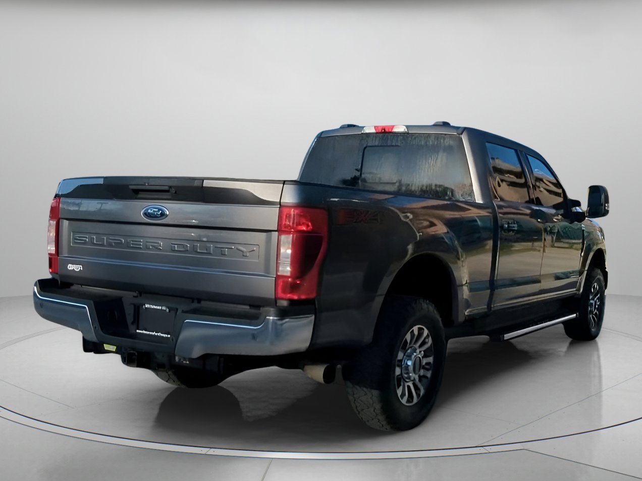 Certified 2021 Ford F250 Lariat w/ Lariat Ultimate Package image 26