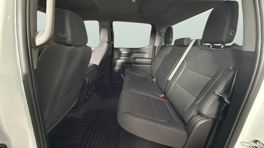 Certified 2026 Chevrolet Silverado 1500 Custom w/ Turbomax Blackout Package image 26