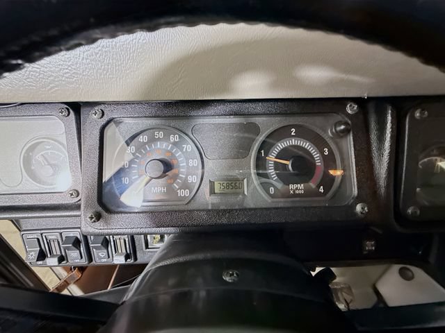 Used 2003 HUMMER H1 4-Door Open Top AWD/4WD image 44