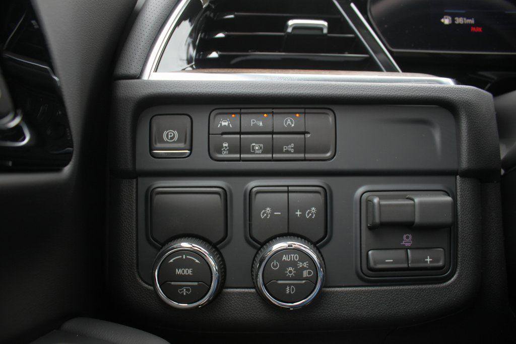 New 2026 Chevrolet Tahoe High Country RWD image 14