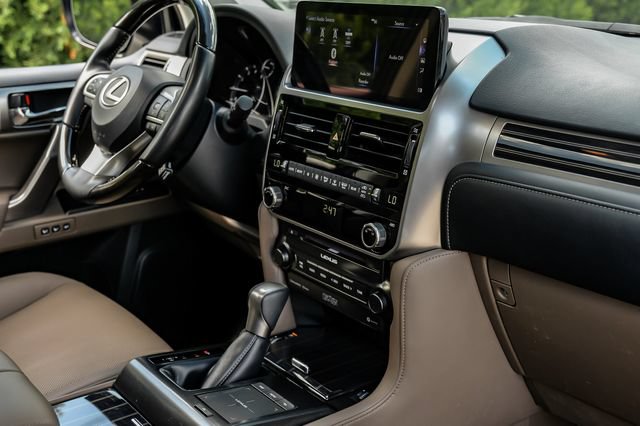 Used 2022 Lexus GX 460 Premium AWD/4WD image 30
