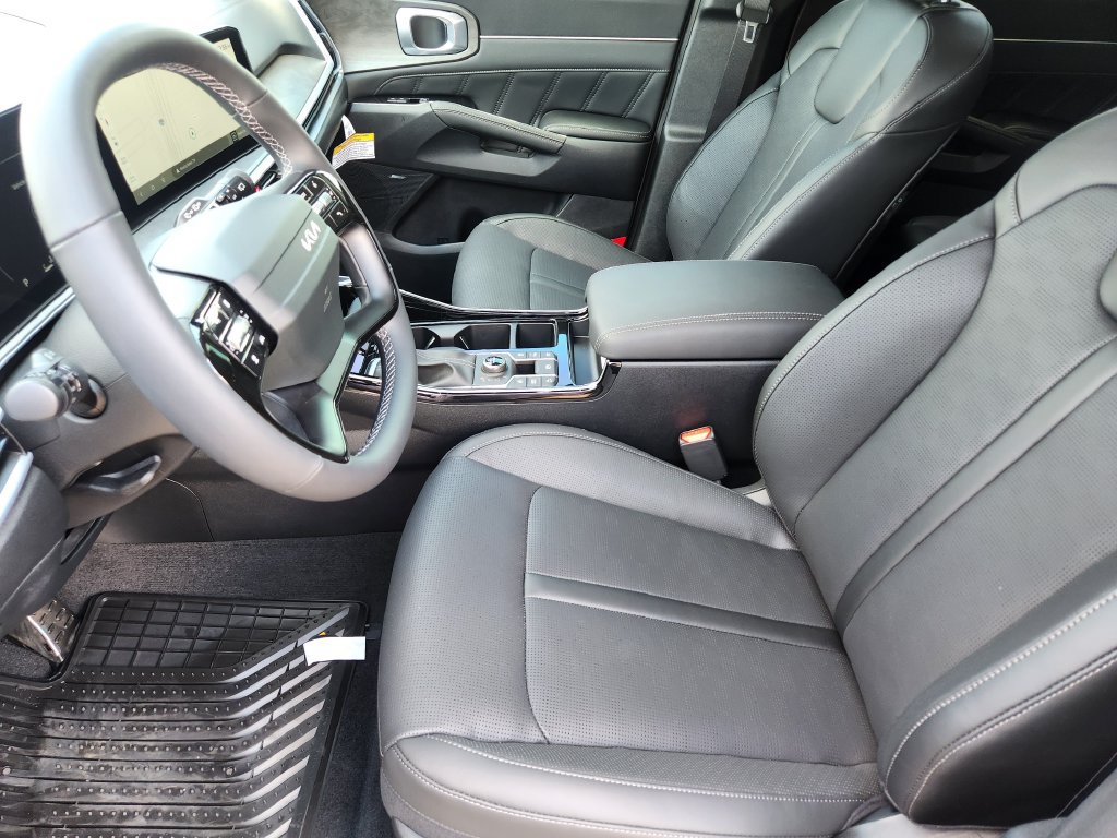 New 2026 Kia Sorento SX AWD/4WD image 12