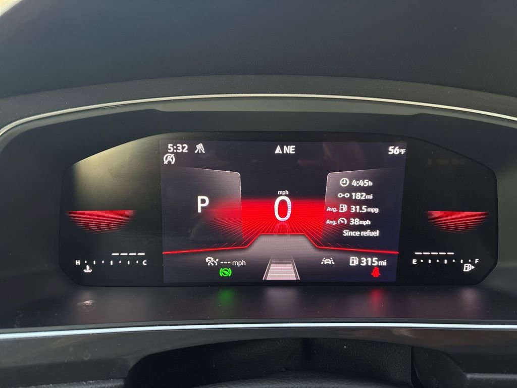 Used 2024 Volkswagen Tiguan Wolfsburg Edition image 10