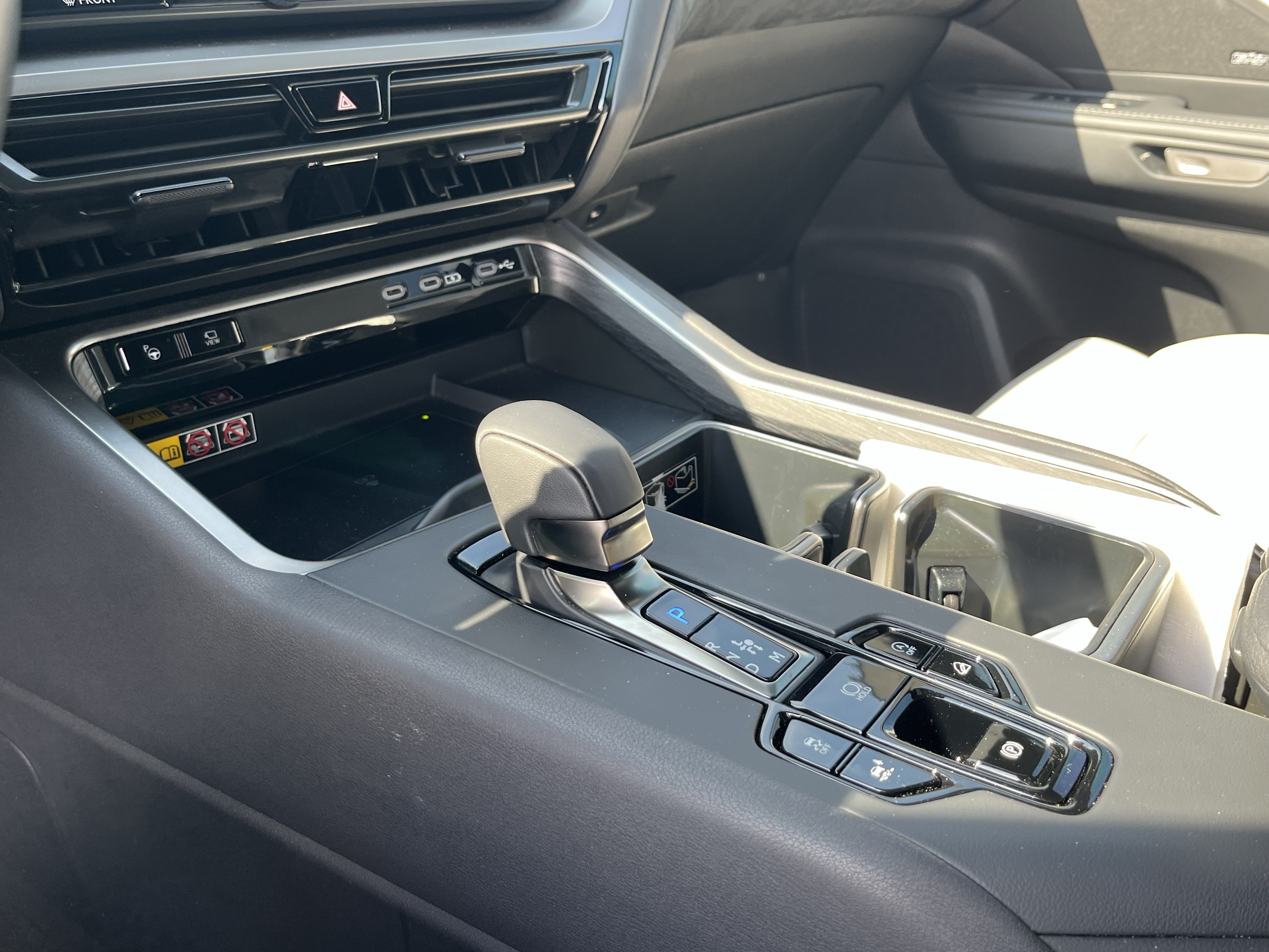 Used 2025 Lexus TX 350 AWD w/ Technology Package image 27