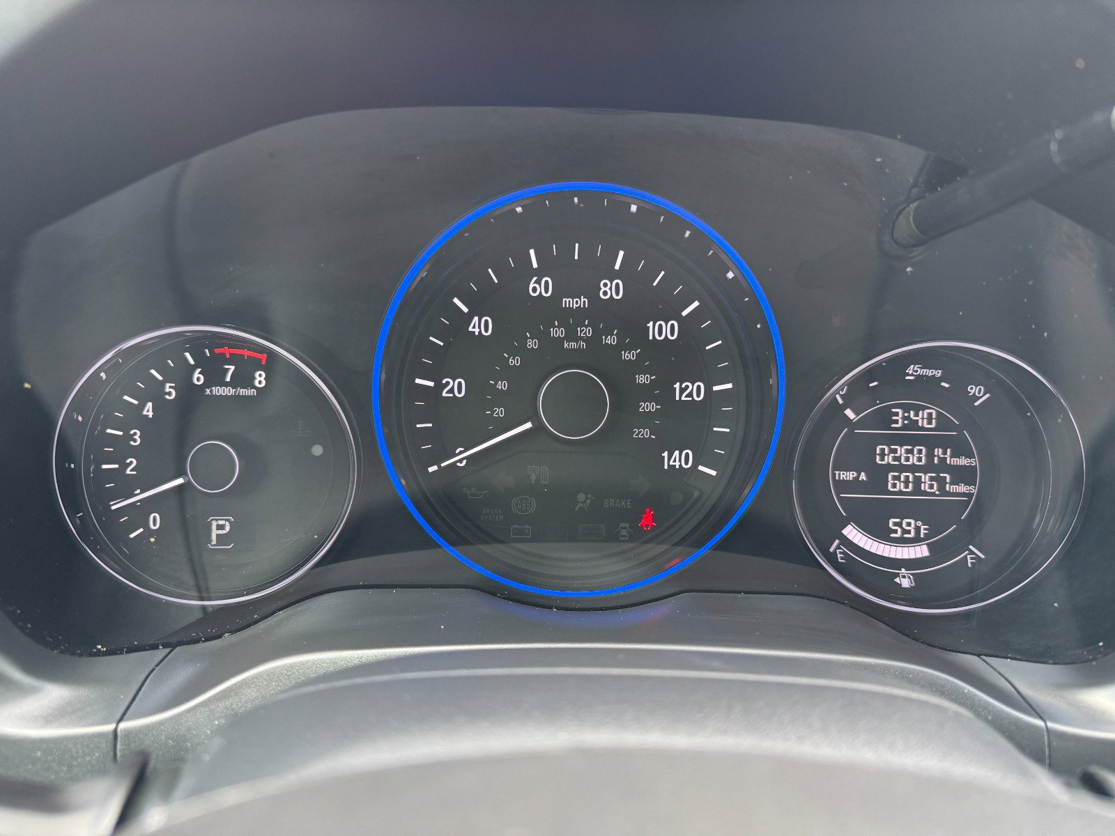 Used 2022 Honda HR-V Sport image 26