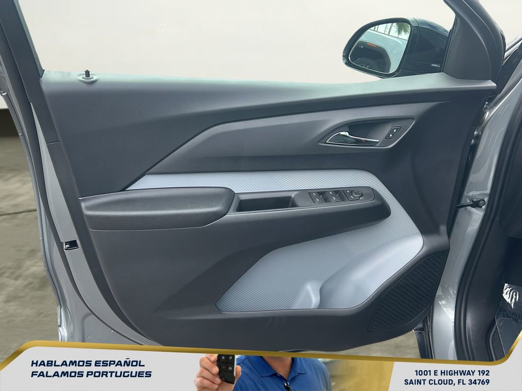 New 2027 Chevrolet Bolt RS image 12