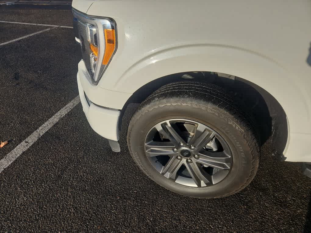 Certified 2023 Ford F150 Lariat w/ Max Trailer Tow Package AWD/4WD image 3