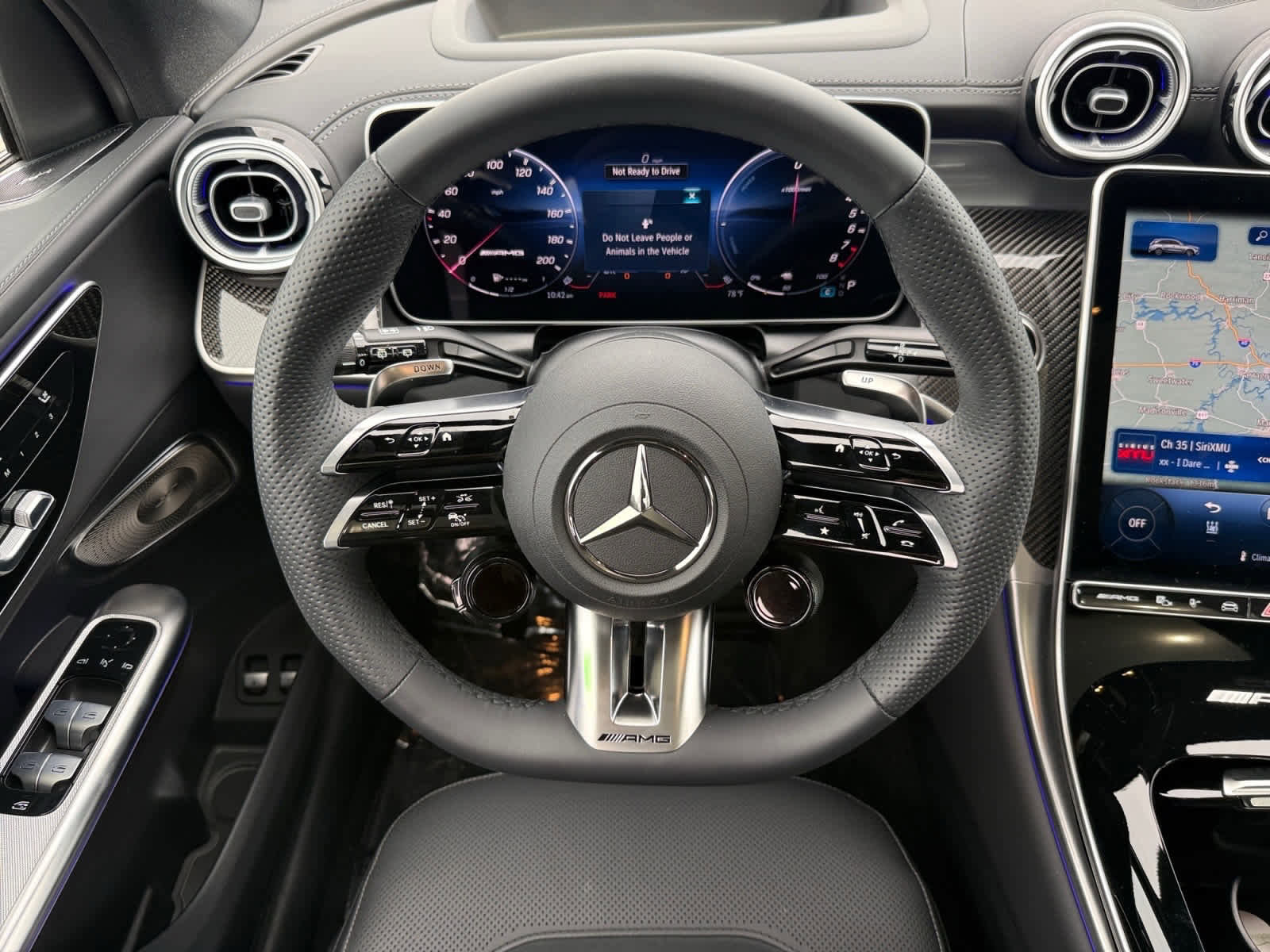 Certified 2025 Mercedes-Benz GLC 63 AMG S image 14