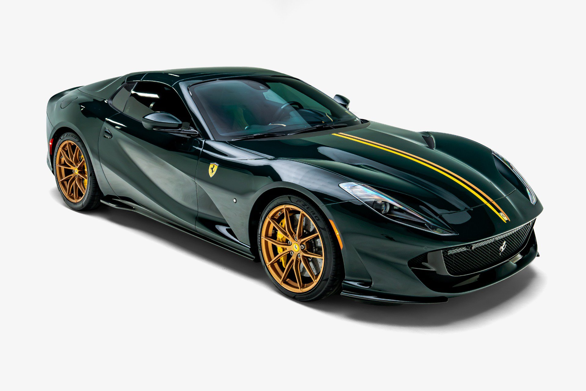 Used 2023 Ferrari 812 GTS RWD image 13