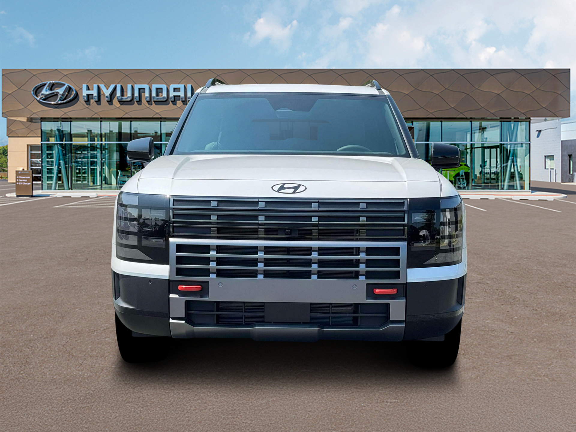 New 2026 Hyundai Palisade XRT Pro AWD/4WD image 12