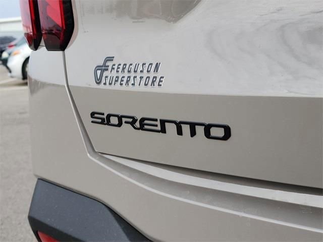 New 2026 Kia Sorento SX image 6