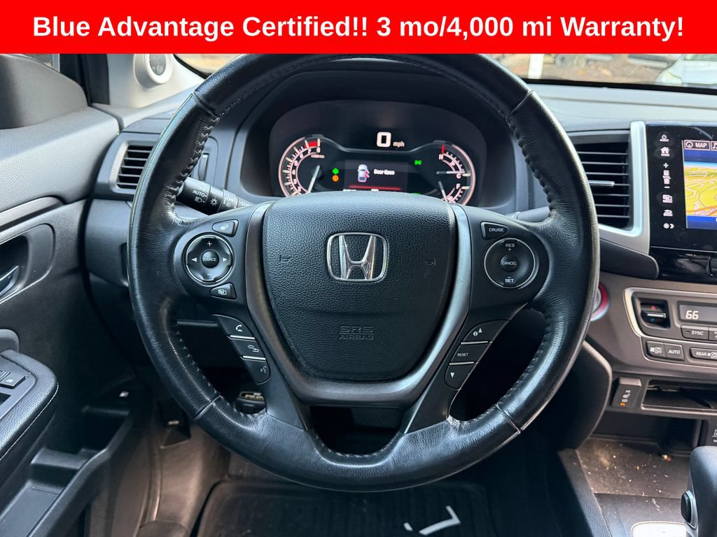 Used 2017 Honda Ridgeline RTL-T image 13