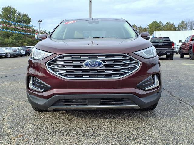 Used 2020 Ford Edge SEL w/ Convenience Package AWD/4WD image 13