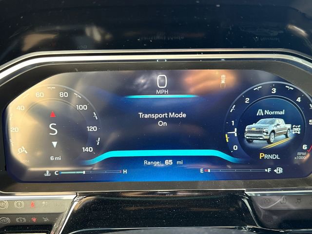 New 2026 Chevrolet Silverado 1500 LT image 24