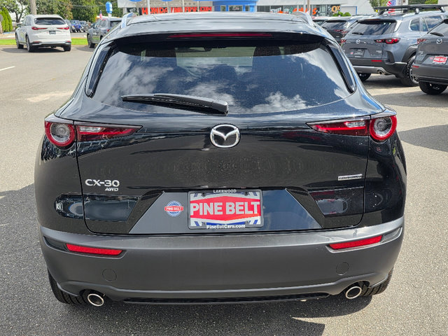 New 2025 MAZDA CX-30 AWD 2.5 S w/ Preferred Package image 12