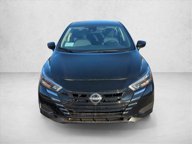 New 2025 Nissan Versa SV w/ Trunk Package video 2