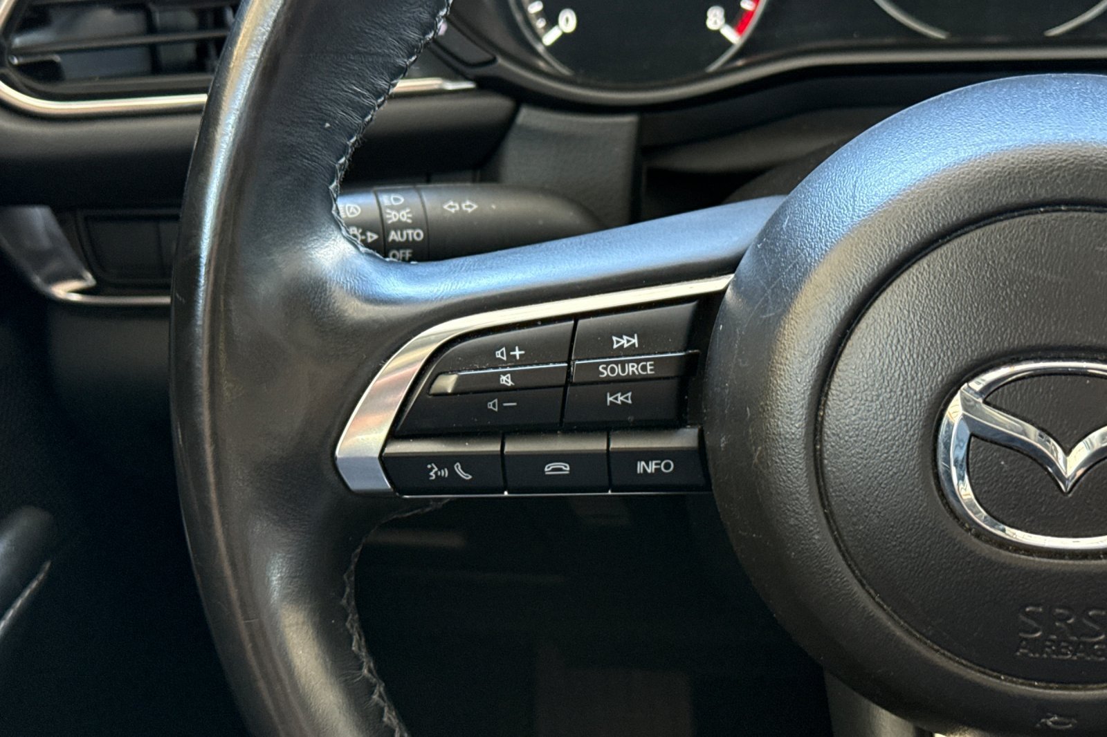 Used 2024 MAZDA CX-30 AWD 2.5 S w/ Preferred Package image 34