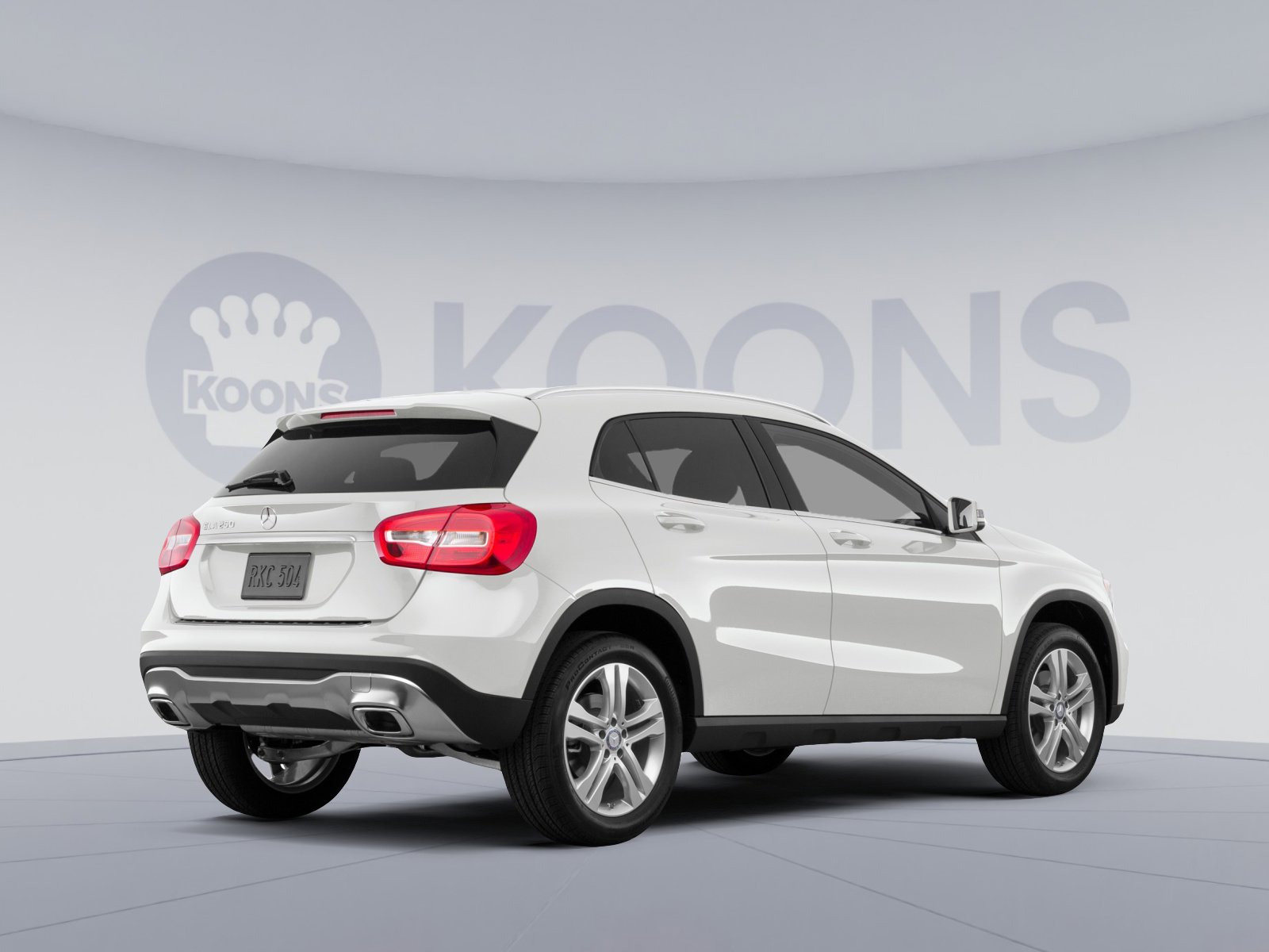 Used 2020 Mercedes-Benz GLA 250 4MATIC image 4