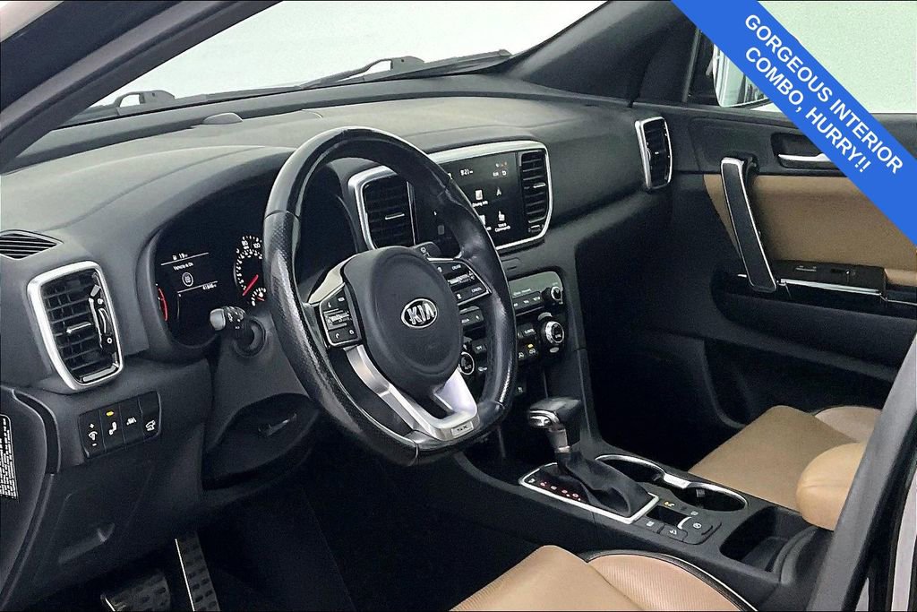 Used 2020 Kia Sportage SX image 17