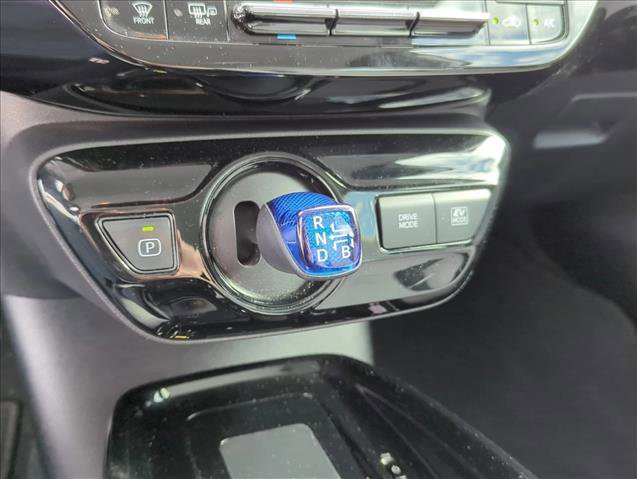 Certified 2021 Toyota Prius XLE image 22