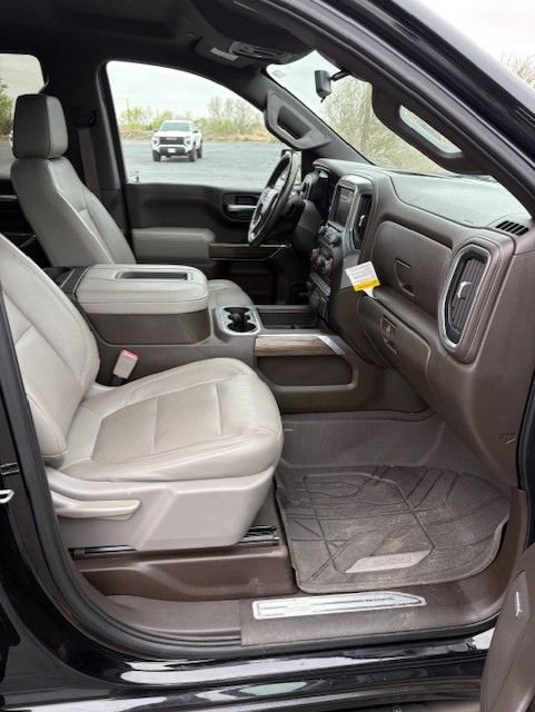 Used 2019 Chevrolet Silverado 1500 LT Trail Boss image 21