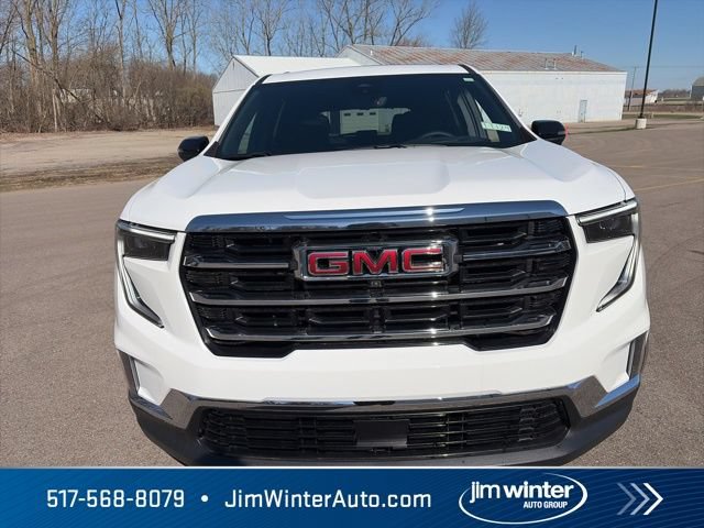 New 2026 GMC Acadia Elevation w/ Elevation Premium Package AWD/4WD image 5