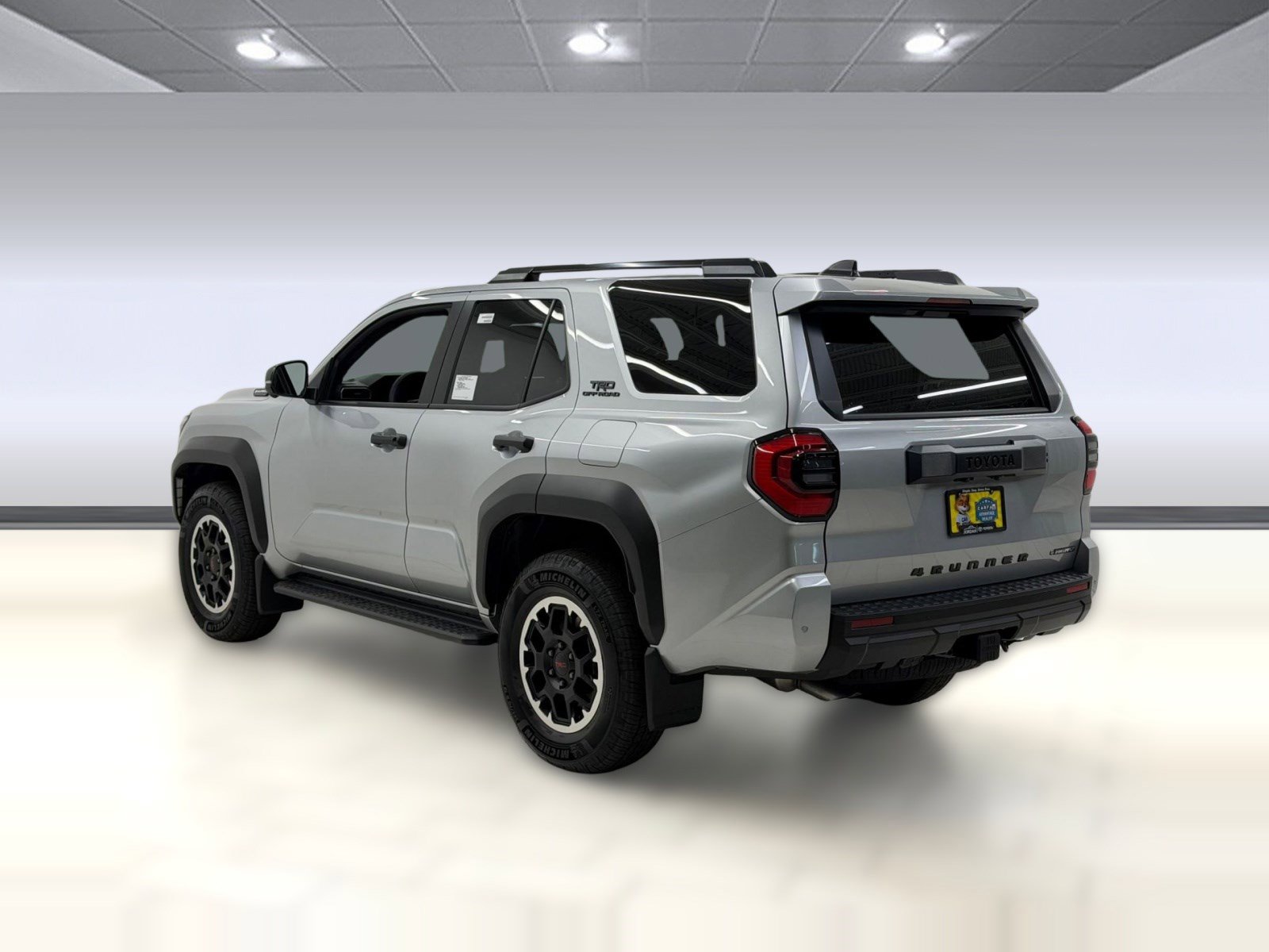 New 2026 Toyota 4Runner 4WD image 2