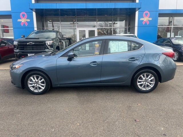 Used 2016 MAZDA MAZDA3 i Touring image 3